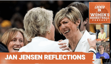 Locked On Women's Basketball: Iowa post-Caitlin Clark